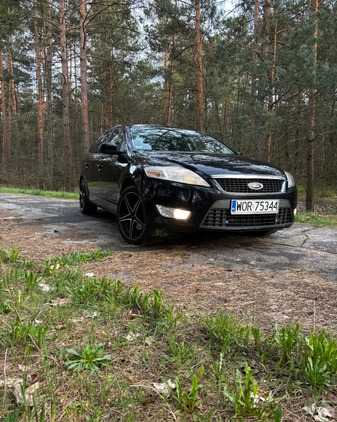 Ford Mondeo cena 17500 przebieg: 294000, rok produkcji 2008 z Milanówek małe 379